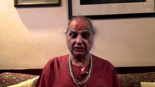 Pandit Jasraj On Upanishad Ganga [upl. by Ereveniug566]