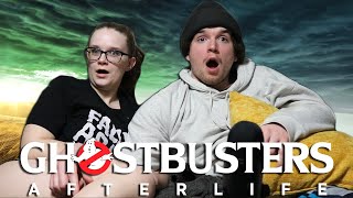 GHOSTBUSTERS AFTERLIFE Is Heartbreaking…  Movie Reaction [upl. by Tolmann]