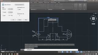 28 AUTOCAD 2019 ÖLÇÜLENDİRME4 [upl. by Cori12]