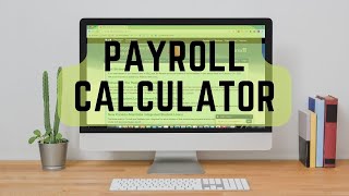 Navigating the CRA Payroll Deduction Calculator [upl. by Ahtenek]