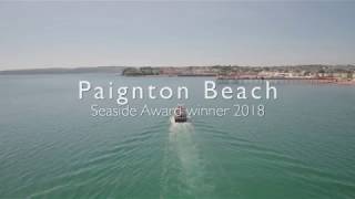 Paignton Sands Seaside Award winner 2018 [upl. by Dyolf]