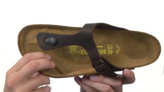 Birkenstock Gizeh SKU8265153 [upl. by Asilla]