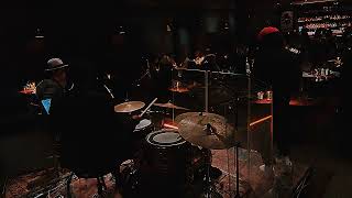 C HOLMES TRIO LIVE VERSE LA NIGHT 12 part 4 [upl. by Eynobe]