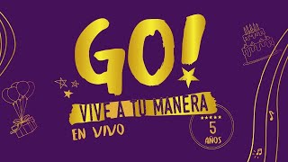 Go En Vivo 5 Años Si Atreves A Soñar Audio Oficial [upl. by Alderman]