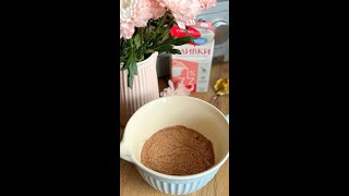 Perfectly Smooth Chocolate Namelaka Easy Dessert Recipe [upl. by Ayatnohs]