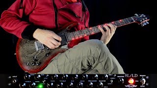 Boyarsky Holy Diver II  RampR SLLD Strat Performance [upl. by Leasi477]