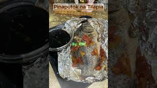 Pinaputok na Tilapia 37th Weekend menu [upl. by Froemming489]