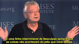 Praxeologia O Método da Economia   HansHermann Hoppe [upl. by Freya]