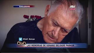 Genaro Delgado Parker nos cuenta sus memorias [upl. by Khosrow]