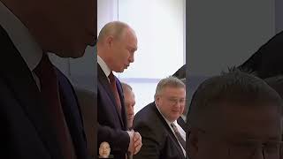 Valadimir Putin and Kim Jong un respecvaladimirputinkimjongunshortvideoshorts [upl. by Paza]