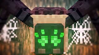 Better Minecraft EP27 Arachnarch Spider Boss [upl. by Nedah]