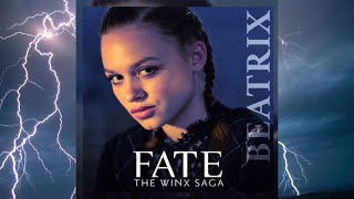 Fate The Winx Saga  Beatrixs Air Playlist [upl. by Colman]