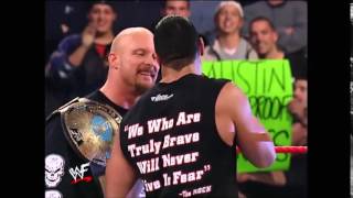 Stone Cold Steve Austin Funny Moments 3 Part 1 [upl. by Moraj]