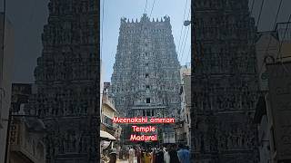 Meenakshi amman Templetrendingmeenakshiammantemplemadurai [upl. by Haven]