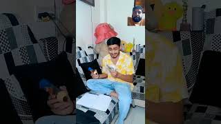 Jadui pansil comedy funny fun vairalvideo 2024 viralvideochallenge youtubeshorts [upl. by Alekal]