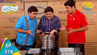 Taarak Mehta Ka Ooltah Chashmah  Episode 378  Full Episode [upl. by Hsekar501]