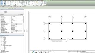 REVIT CREATING A SHEET AND ADJUSTING SCALE [upl. by Airbma]