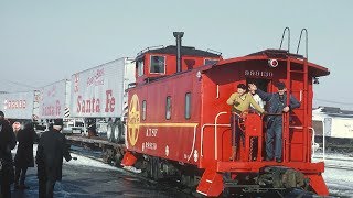 History of Train Cabooses  The Henry Fords Innovation Nation [upl. by Enirtak]