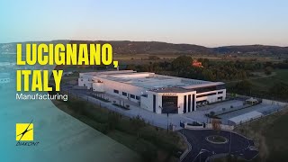 Lucignano Italy Manufacturing [upl. by Conias887]