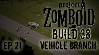 PROJECT ZOMBOID BUILD 38  Warehouse  Ep 21  Lets Play Project Zomboid [upl. by Nwahsud401]