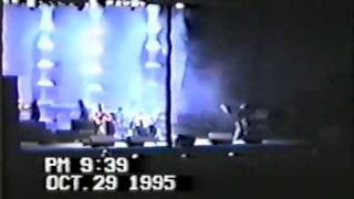 Soda Stereo en vivo Universidad de Lima 1995  Planta [upl. by Sillaw]