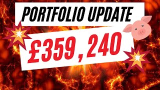 Dividend Portfolio Full Year Update 2022 Stocks And Shares [upl. by Araek]