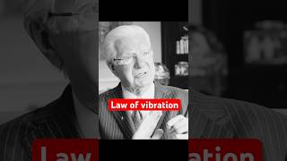 Bob Proctor explains the law of vibration [upl. by Tildi]