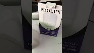 Led 60w Prolux [upl. by Teage880]