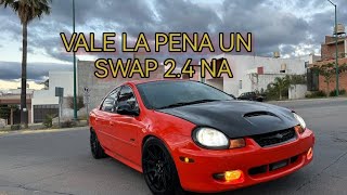 VALE LA PENA SWAP 24L  RT PERFORMANCE [upl. by Blas]