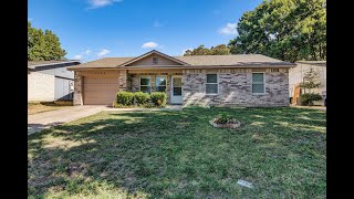 3922 University Drive Garland TX  ColdwellBankerHomescom [upl. by Ayres148]