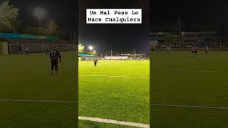 Pase Borde Interno fútbol futbol liga soccer shortfutbol football [upl. by Niel]