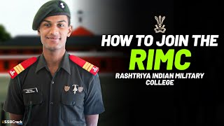 How To Join RIMC Rashtriya Indian Military College [upl. by Yeldud]