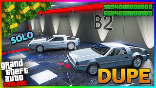 SOLO GTA 5 Car Duplication Glitch  GTA 5 SOLO Car Duplication Glitch  gta 5 money glitch  SOLO [upl. by Nelyahs]