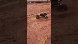 Rc Rock Bouncer 3s Power Suspension Test [upl. by Reyotal450]