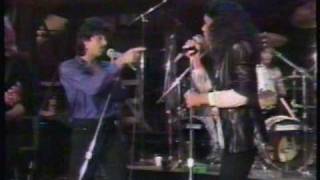 Fridays TV Show  N 08 of 08 1981 Jefferson Starship  quotJanequot Live  Fridays [upl. by Annoya]