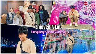 The Fun side of Hong Kong 🇭🇰 Prasanna Lama [upl. by Justin]