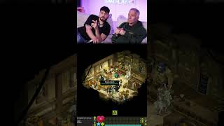 JOYCA est dans Dofus  😮 samueletienne shorts twitch [upl. by Ros]