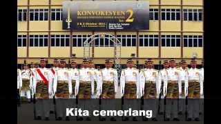 Capai Gemilang UPNM song [upl. by Ness]