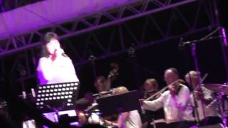 Maurane chante Nougaro avec l Orchestre National du Capitole 14072013 [upl. by Ulane332]