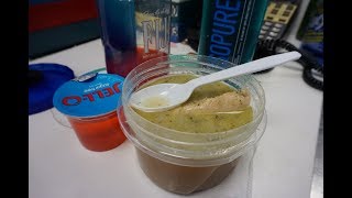 What I eat in a day Week 1 day 3 of pre op VSG 2 week liquid diet 22319 [upl. by Troc342]