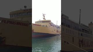 Filipinas Mindanao  Cokaliong Shipping Lines shortvideo cokaliongshippinglines goodvibes travel [upl. by Noiraa403]