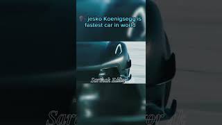 Bloodhound SCC ☠️ jesko bloodhound world fastestcars edit capcut viralshorts [upl. by Dobrinsky]