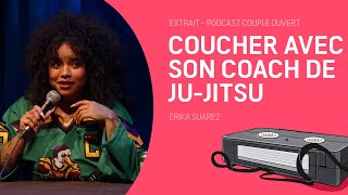 Couple Ouvert Clip  Coucher avec son coach de jujitsu [upl. by Fields]