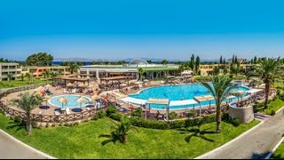 Apollos Mondo Familyhotel Kipriotis Maris på Kos [upl. by Glen741]