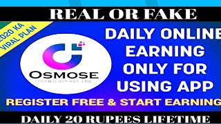 osmosetechnology Truth MLM osmose technology real or fake osmose technology pvt ltd reviews [upl. by Nothgierc]