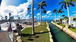 Strolling in Paradise Walking Tour of Aruba and Eagle Beach  Travel Vlog [upl. by Eednarb]