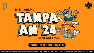 2024 Tampa Am Finals [upl. by Jun]