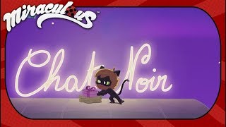 Miraculous  Le storie di Lady Bug e Chat Noir  Chibi Short  Tenera lotta tra gatti [upl. by Rois]