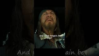 Jack Sparrow meets with Shao Feng movie film clips [upl. by Anatak936]