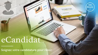 Comment mettre des documents sur eCandidat Etudes en France [upl. by Innor962]